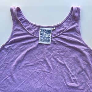 Jungmaven Cotton + Hemp Tank